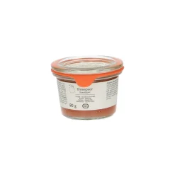 Goed Gevulde Hapjesplank|Dressings*DILLE & KAMILLE Kaasdipper, kweepeer, 80 gram