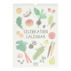 Kalenders & Planners*DILLE & KAMILLE Kalender, groente fruit