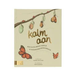 Kinderboeken|Natuurboeken*DILLE & KAMILLE Kalm aan, Rachel Williams