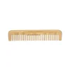 Haarverzorging|Badkameraccessoires*DILLE & KAMILLE Kam, fijn, bamboe