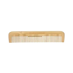 Haarverzorging|Badkameraccessoires*DILLE & KAMILLE Kam, fijn, bamboe