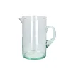 Kannen*DILLE & KAMILLE Kan, gerecycled glas, handgeblazen, 1,5 l