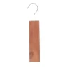 Onderhoud*DILLE & KAMILLE Kasthanger van cederhout, 20 X 5 X 1 cm