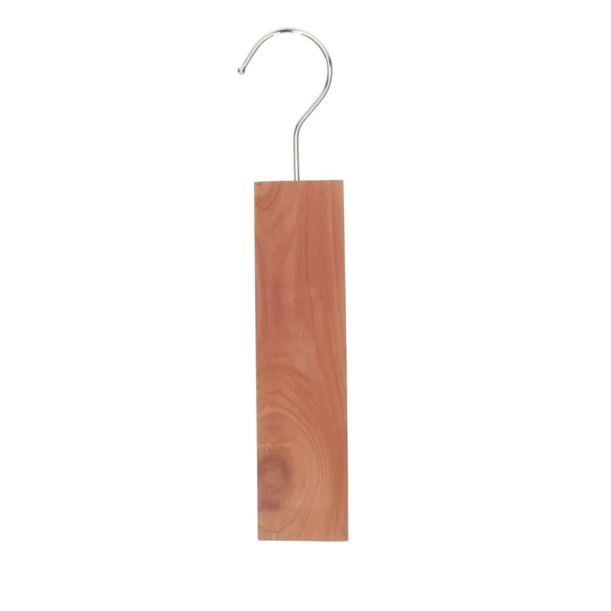 Onderhoud*DILLE & KAMILLE Kasthanger van cederhout, 20 X 5 X 1 cm