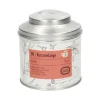 Thee*DILLE & KAMILLE Kerstthee, rooibosmelange, blik 75 gram