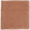 Keukenhanddoeken*DILLE & KAMILLE Keukendoek, Recycled katoen, Oud roze, 50 x 50 cm