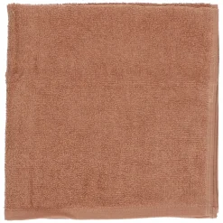 Keukenhanddoeken*DILLE & KAMILLE Keukendoek, Recycled katoen, Oud roze, 50 x 50 cm