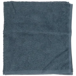 Keukenhanddoeken*DILLE & KAMILLE Keukendoek, Recycled katoen, Blauw, 50 x 50 cm