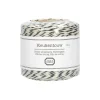Cadeau Lint|Cadeauversiering*DILLE & KAMILLE Keukentouw, zwart/wit