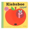 Kinderboeken*DILLE & KAMILLE Kiekeboe appel, Ingela P. Arrhenius