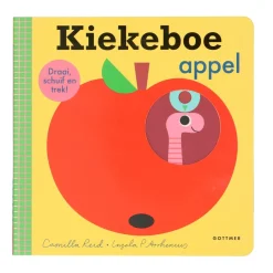 Kinderboeken*DILLE & KAMILLE Kiekeboe appel, Ingela P. Arrhenius