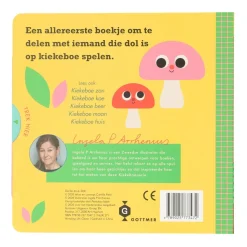Kinderboeken*DILLE & KAMILLE Kiekeboe appel, Ingela P. Arrhenius