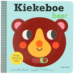 Kinderboeken*DILLE & KAMILLE Kiekeboe beer, Ingela P. Arrhenius
