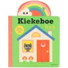 Kinderboeken*DILLE & KAMILLE Kiekeboe huis, Ingela P. Arrhenius