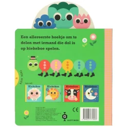 Kinderboeken*DILLE & KAMILLE Kiekeboe kuiken, Ingela P. Arrhenius