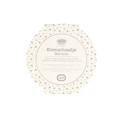 Groentekiemen|Zaaien*DILLE & KAMILLE Kiemschaaltje, glas, Ø 13,5 cm