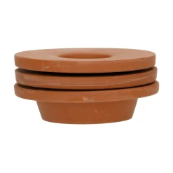 Zaaien*DILLE & KAMILLE Kiemschotel, Ø 9,5 cm, 3 stuks