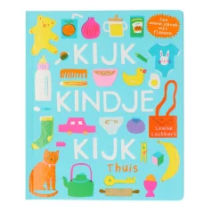Kinderboeken*DILLE & KAMILLE Kijk kindje kijk, Louise Lockhart