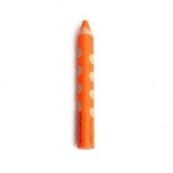 Schrijven & Tekenen|Knutselspullen*DILLE & KAMILLE Kleurpotlood 3 in 1, ergonomische grip, oranje