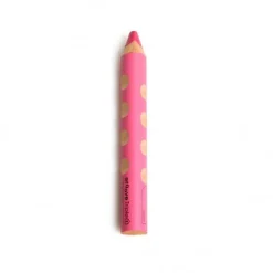 Schrijven & Tekenen|Knutselspullen*DILLE & KAMILLE Kleurpotlood 3 in 1, ergonomische grip, roze