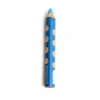 Schrijven & Tekenen|Knutselspullen*DILLE & KAMILLE Kleurpotlood 3 in 1, ergonomische grip, lichtblauw