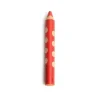 Schrijven & Tekenen|Knutselspullen*DILLE & KAMILLE Kleurpotlood 3 in 1, ergonomische grip, rood