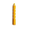 Schrijven & Tekenen|Knutselspullen*DILLE & KAMILLE Kleurpotlood 3 in 1, ergonomische grip, geel