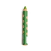 Schrijven & Tekenen|Knutselspullen*DILLE & KAMILLE Kleurpotlood 3 in 1, ergonomische grip, groen