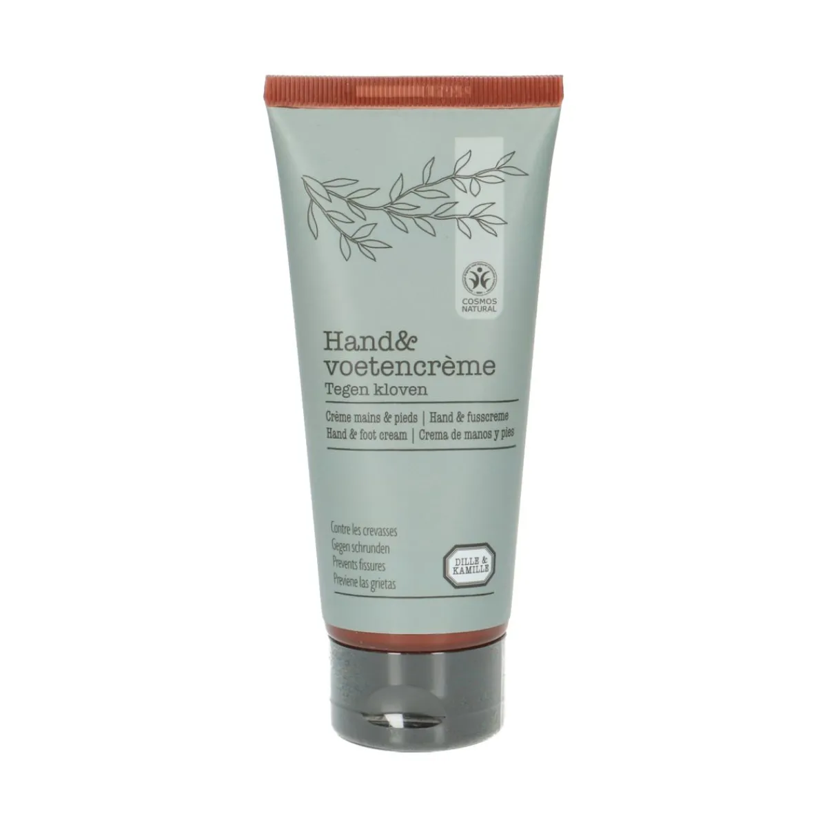 Voetverzorging|Handverzorging*DILLE & KAMILLE Klovencrème, 100 ml