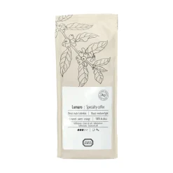 Koffie*DILLE & KAMILLE Koffiebonen, biologisch, Lumaro Colombia, 250 gram