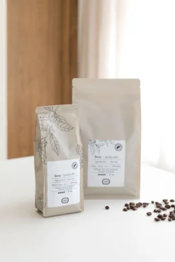 Koffie*DILLE & KAMILLE Koffiebonen, Dorico Brasil, 500 gram