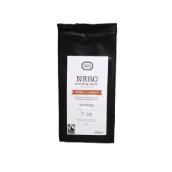 Koffie*DILLE & KAMILLE Koffiebonen Nero, espresso, biologisch, 250 gram