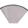 Koffie|Koffiefilters*DILLE & KAMILLE Koffiefilter herbruikbaar, RVS, 4-6 kopjes