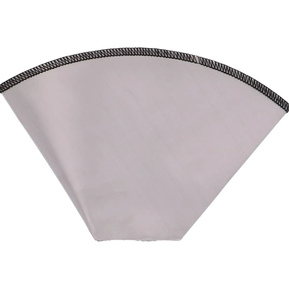 Koffie|Koffiefilters*DILLE & KAMILLE Koffiefilter herbruikbaar, RVS, 4-6 kopjes