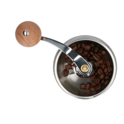Bakken Met Peren|Koffie*DILLE & KAMILLE Koffiemolen, rvs