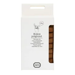 Zaaien*DILLE & KAMILLE Kokospotgrond, 20 tabletten