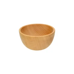 Schalen*DILLE & KAMILLE Kom, beukenhout,  Ø 10 x 5 cm