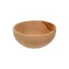 Schalen*DILLE & KAMILLE Kom, beukenhout,  Ø 14 x 6 cm