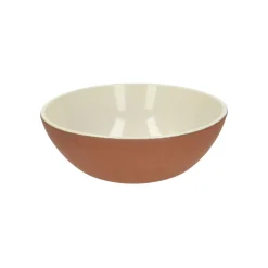 Schalen|Serviessets*DILLE & KAMILLE Kom kiezel, terracotta, ø 20 cm