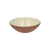 Schalen|Soepkommen*DILLE & KAMILLE Kom kiezel, terracotta, ø 15 cm