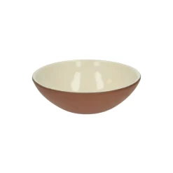 Schalen|Soepkommen*DILLE & KAMILLE Kom kiezel, terracotta, ø 15 cm