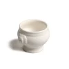 Schalen|Serviessets*DILLE & KAMILLE Kom leeuwenkop, porselein, Ø 8,5 cm