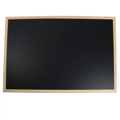 Schrijven & Tekenen|Kinderkamer*DILLE & KAMILLE Krijt-/ magneetbord 80 x 60 cm