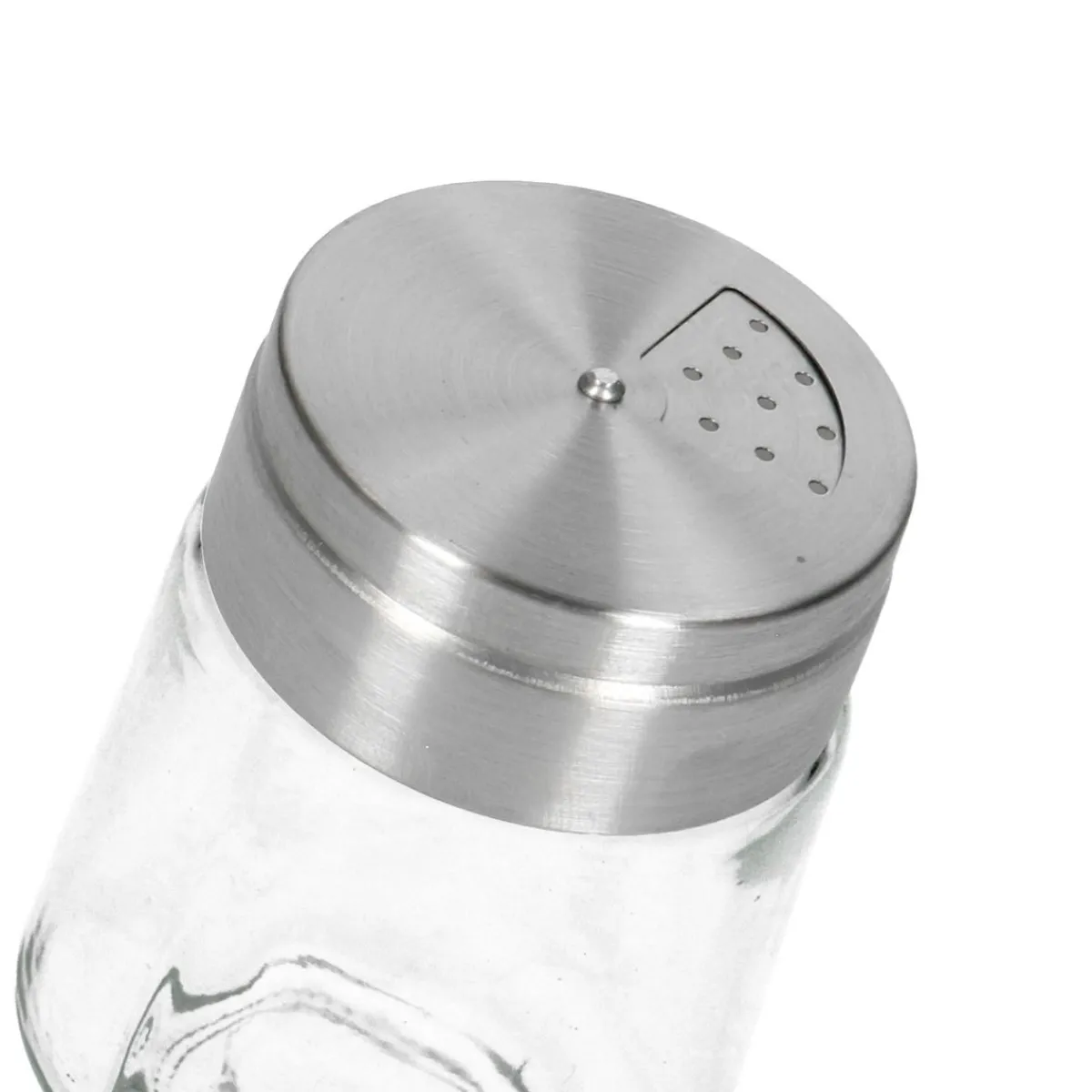 Peper- En Zoutmolens|Kruidenpotjes*DILLE & KAMILLE Kruidenpotje, A-vorm met strooidop, Ø 6,5 cm