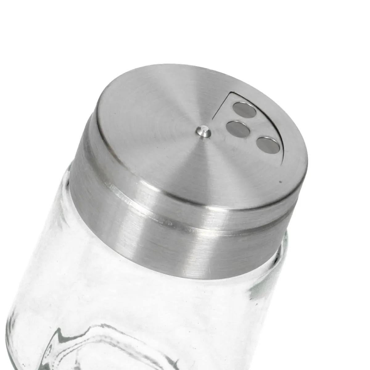 Peper- En Zoutmolens|Kruidenpotjes*DILLE & KAMILLE Kruidenpotje, A-vorm met strooidop, Ø 6,5 cm