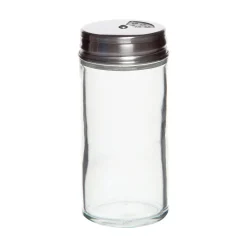 Peper- En Zoutmolens|Kruidenpotjes*DILLE & KAMILLE Kruidenpotje met strooideksel, glas, 90 ml