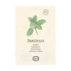 Zaaien*DILLE & KAMILLE Kruidenzaden, biologisch, basilicum, 0.5 g
