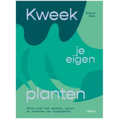 Tuinboeken*DILLE & KAMILLE Kweek je eigen planten, Sharon Amos