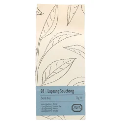 Thee*DILLE & KAMILLE Lapsang Souchon, Zwarte thee, 75 g