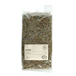 Thee*DILLE & KAMILLE Lavendel , biologisch, 40 g